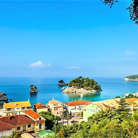 Villa Letista Parga Ngoại thất bức ảnh
