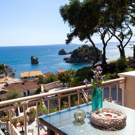Villa Letista Parga Ngoại thất bức ảnh