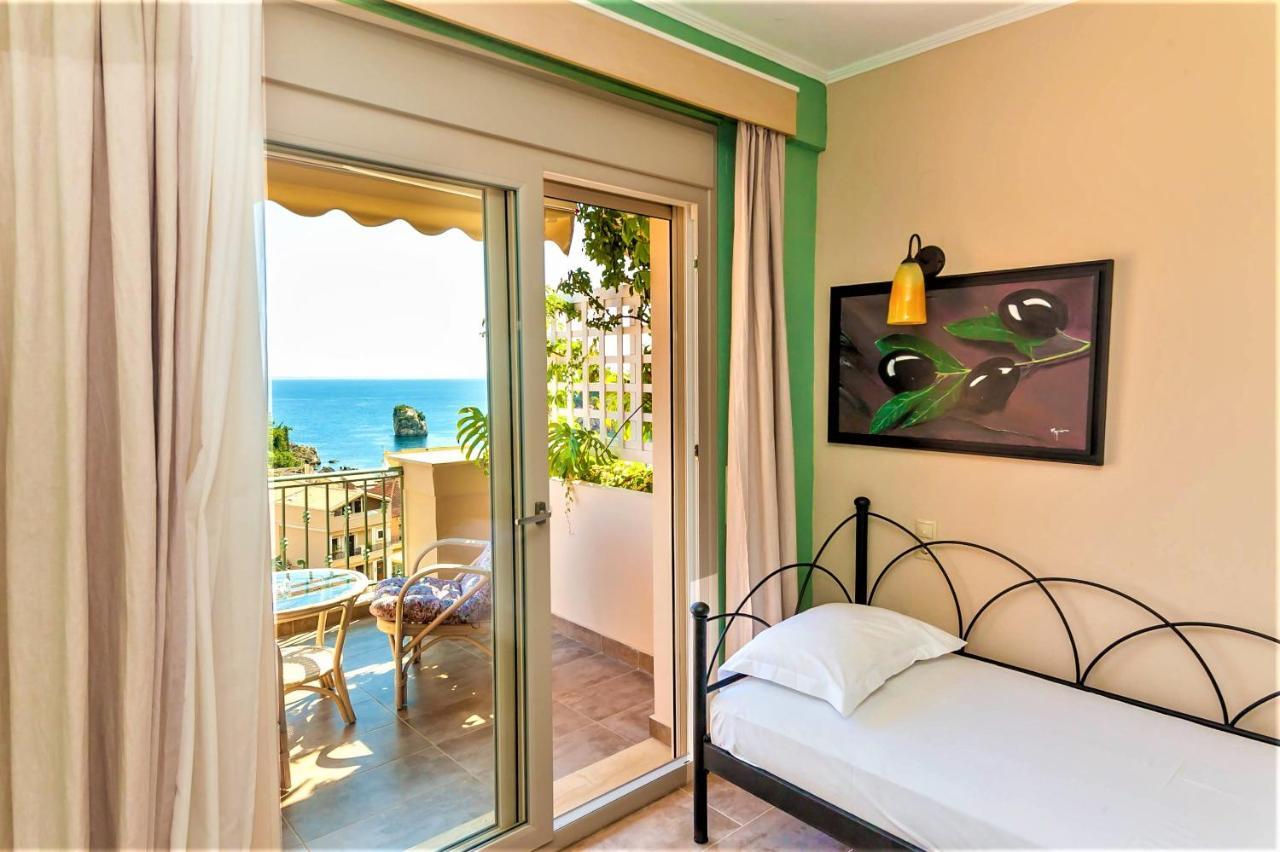 Villa Letista Parga Ngoại thất bức ảnh