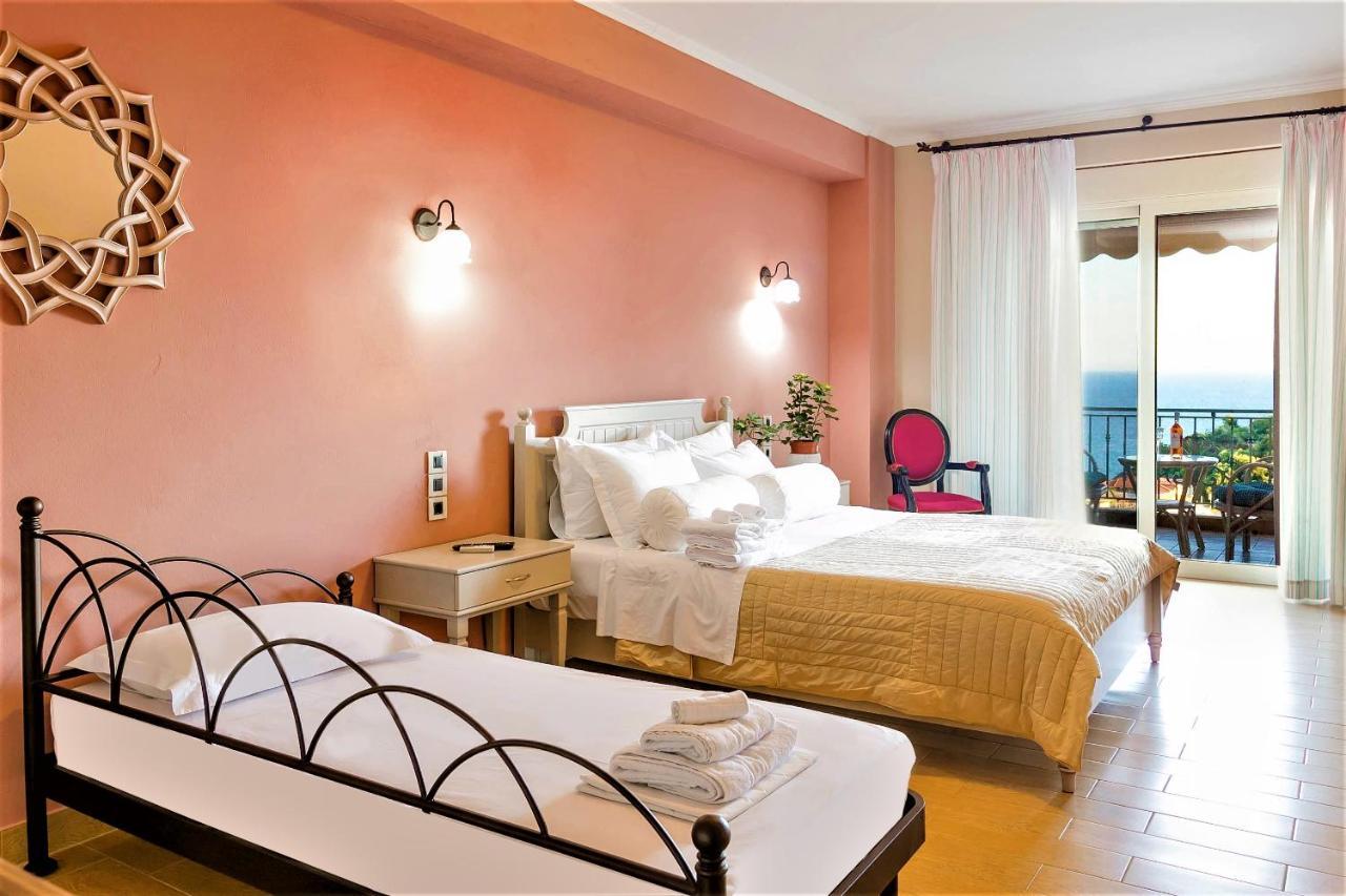 Villa Letista Parga Ngoại thất bức ảnh