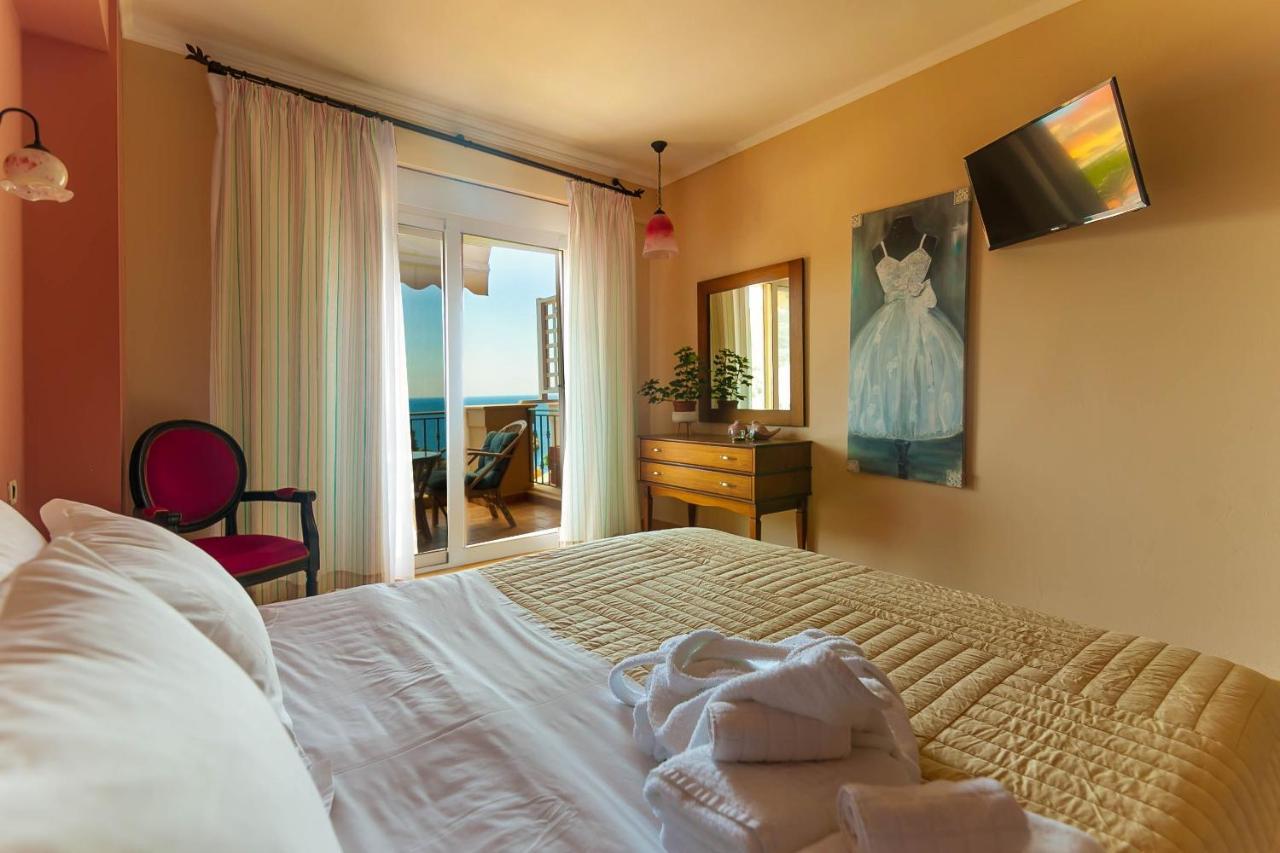Villa Letista Parga Ngoại thất bức ảnh