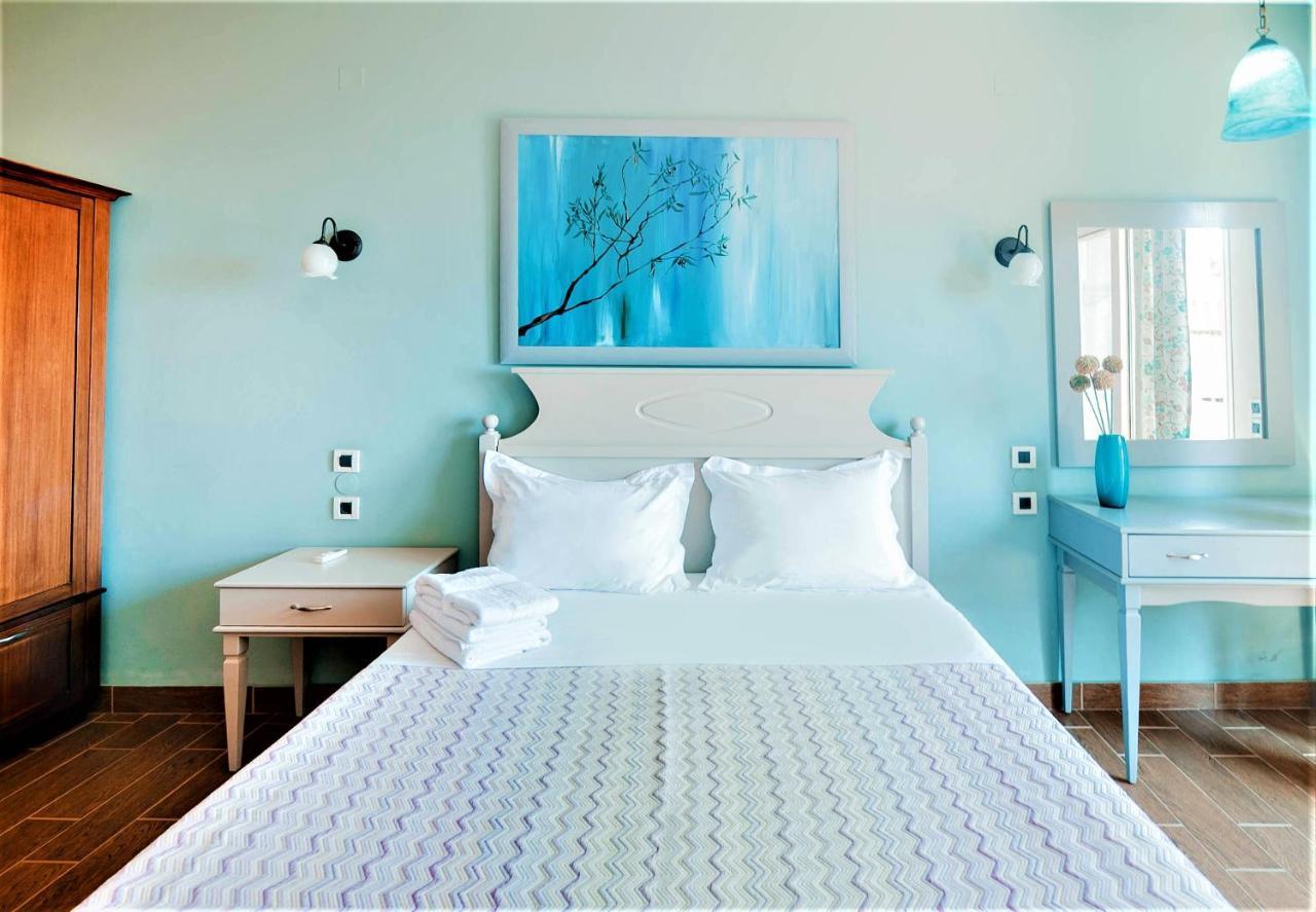 Villa Letista Parga Ngoại thất bức ảnh