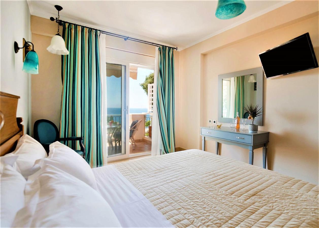 Villa Letista Parga Ngoại thất bức ảnh
