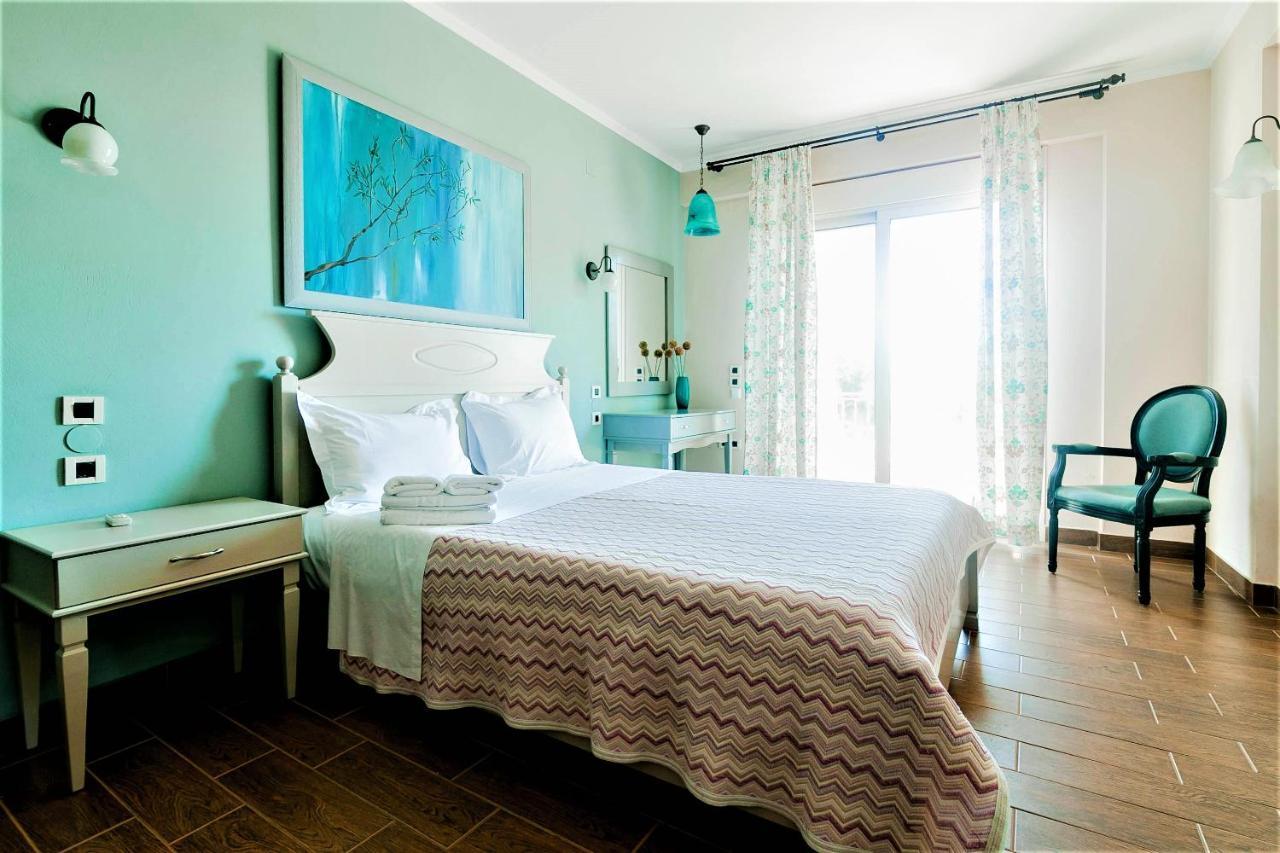 Villa Letista Parga Ngoại thất bức ảnh