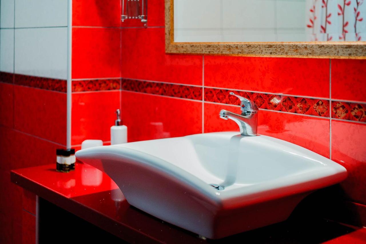 Villa Letista Parga Ngoại thất bức ảnh