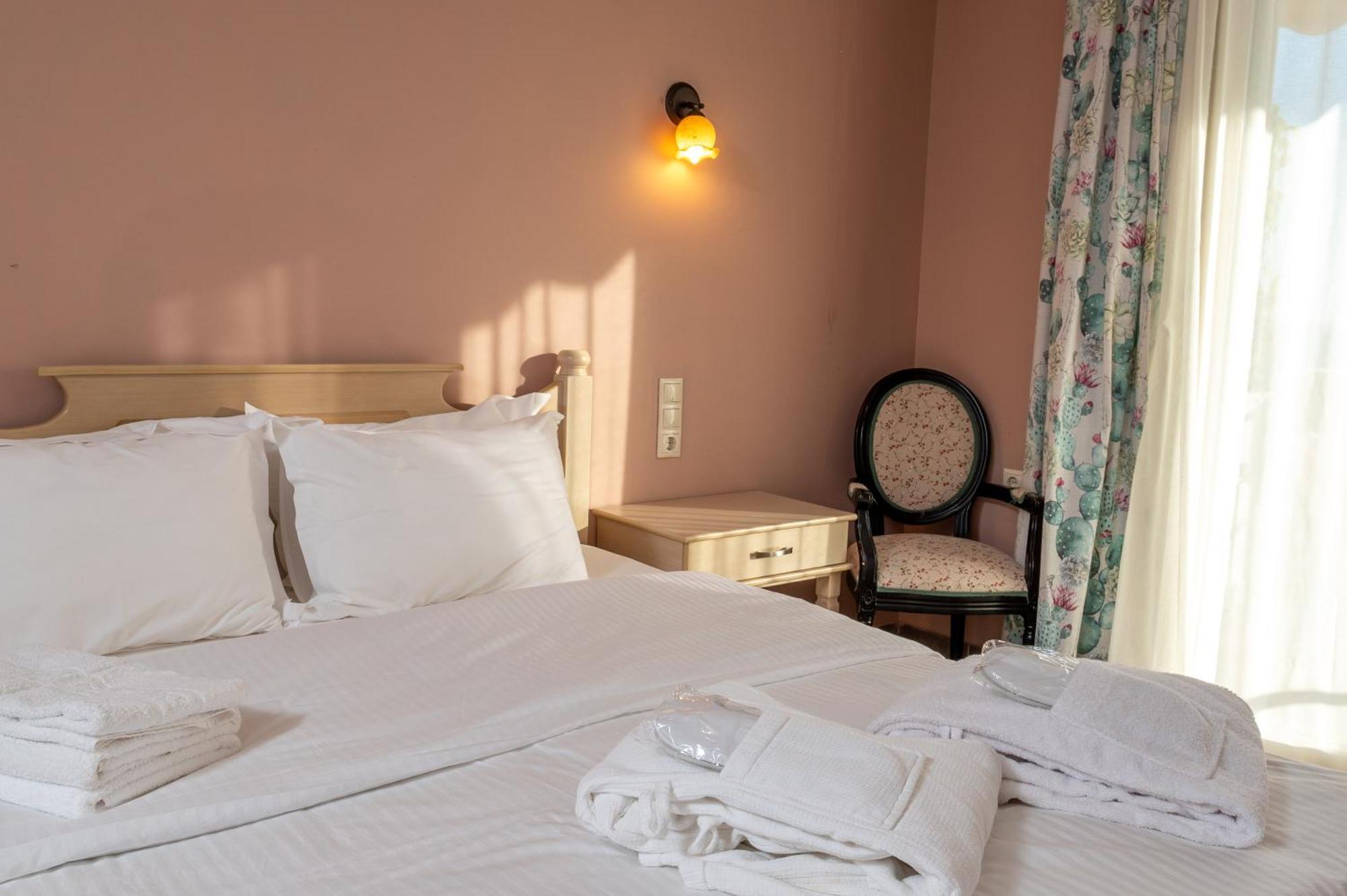Villa Letista Parga Ngoại thất bức ảnh