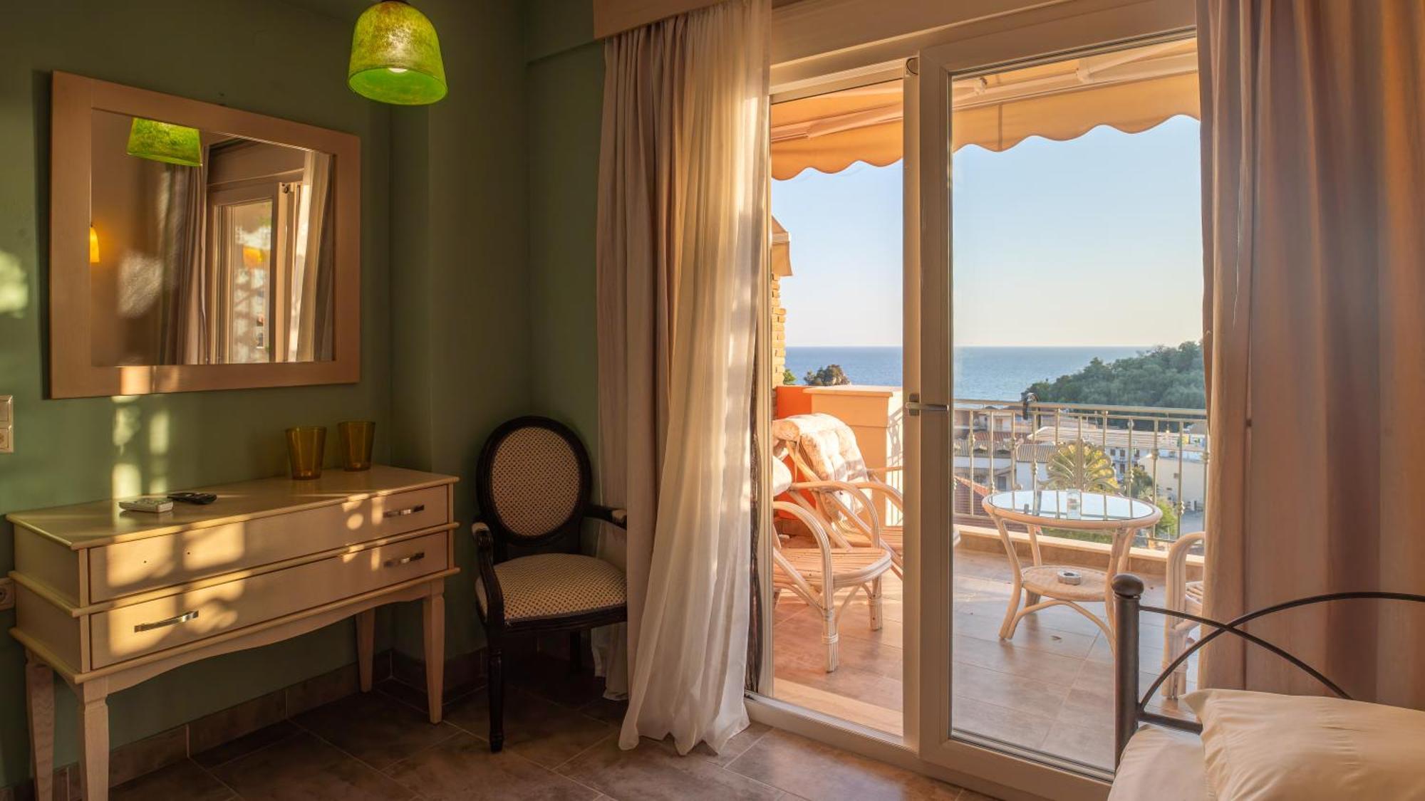 Villa Letista Parga Ngoại thất bức ảnh